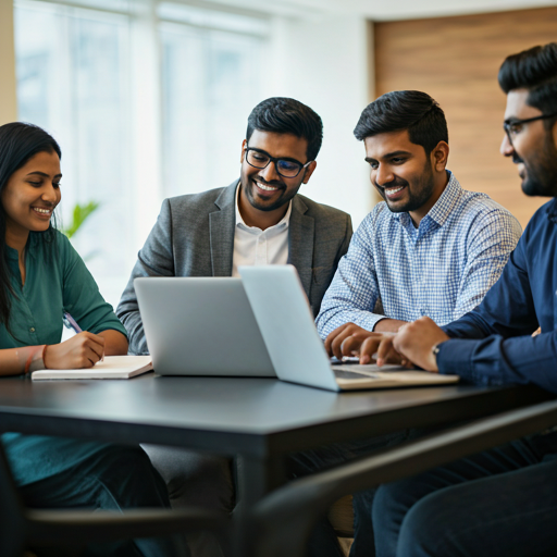 Happy students celebrating graduation in New Zealand